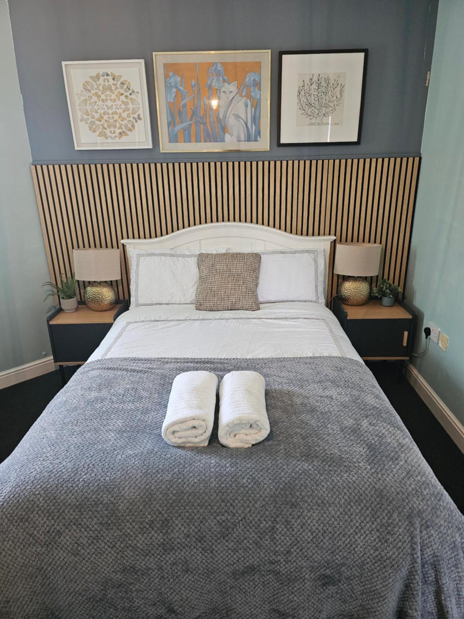 Holiday home Manchester Stays *