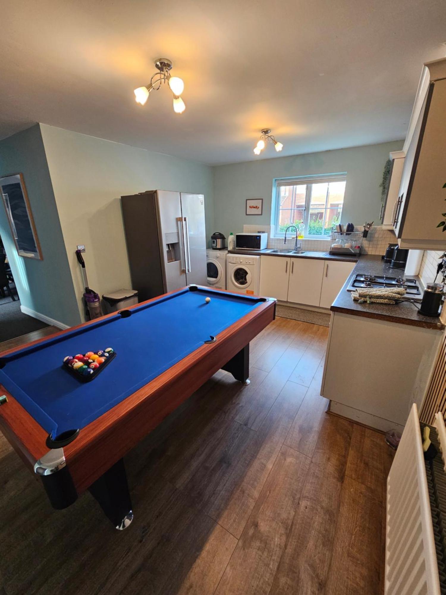 Manchester Stays Holiday home *