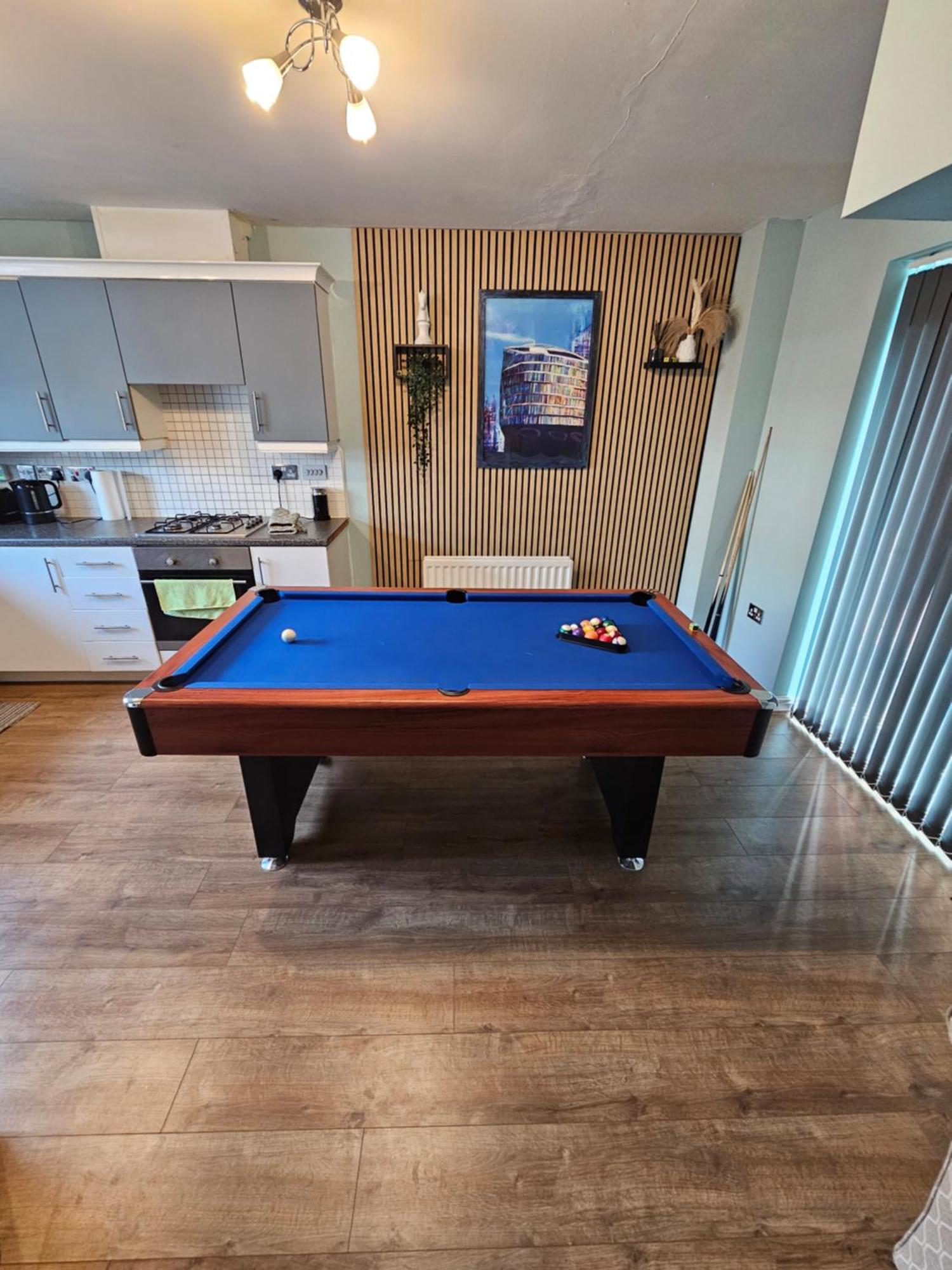 Holiday home Manchester Stays *