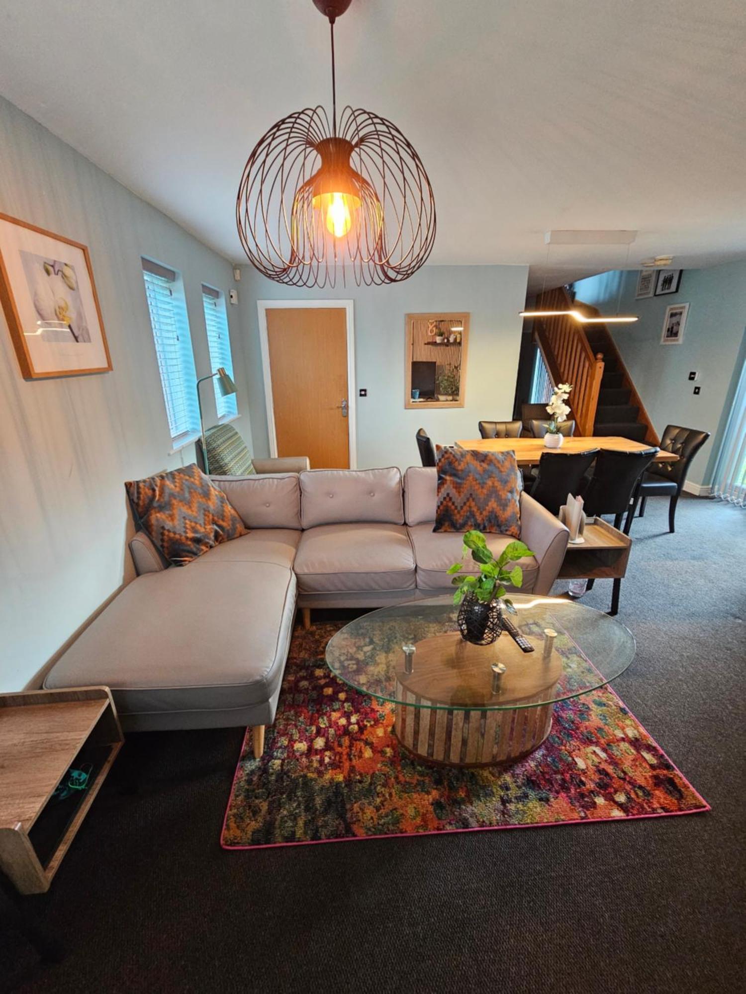 Manchester Stays Holiday home Manchester
