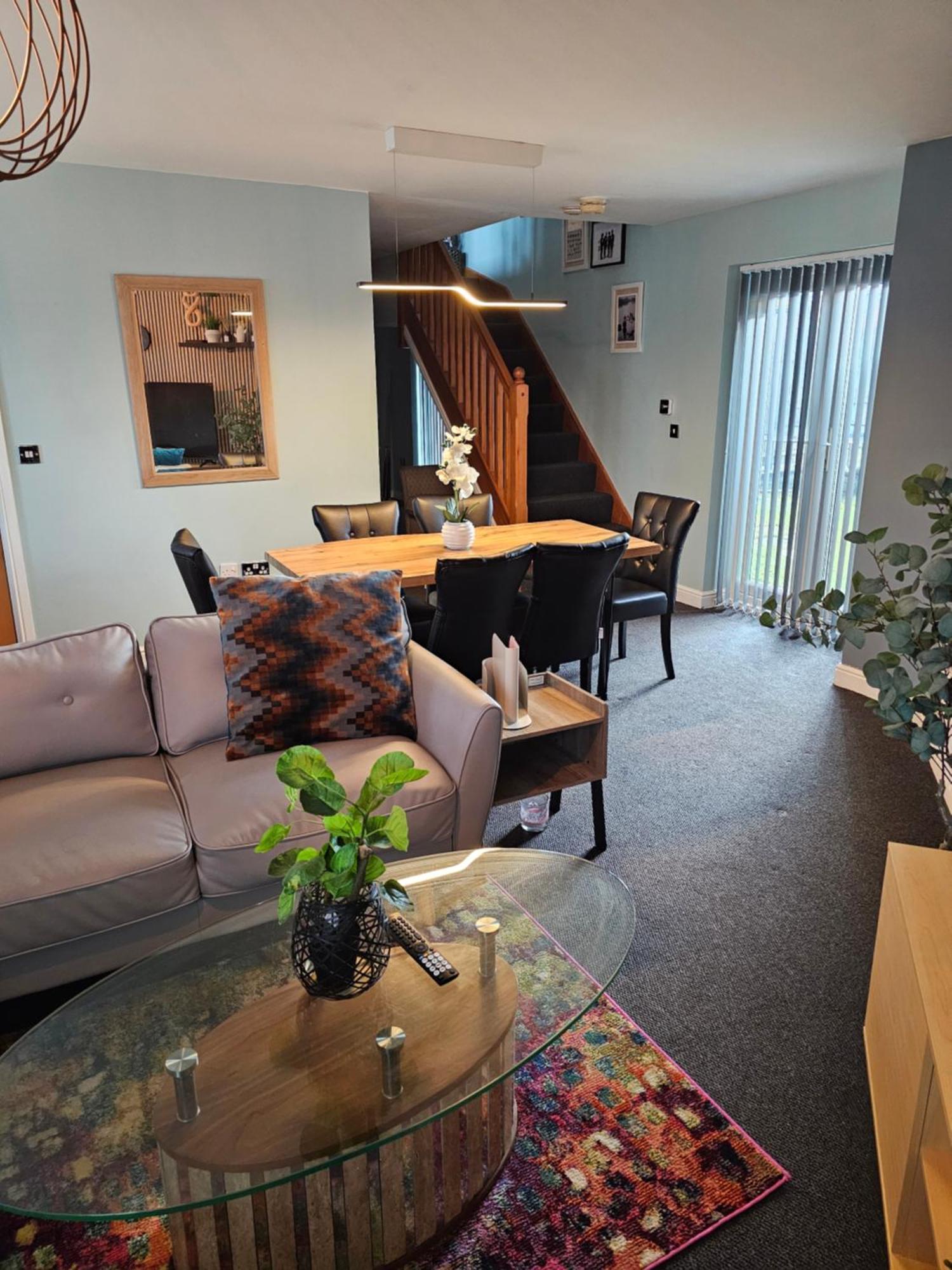 Holiday home Manchester Stays *